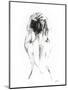 Back Study II-Ethan Harper-Mounted Art Print