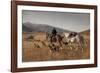 Back to Base-Nathan Secker-Framed Giclee Print