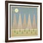 Back to Basics-Tammy Kushnir-Framed Giclee Print