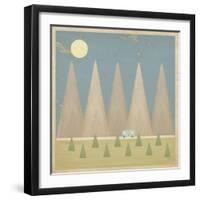 Back to Basics-Tammy Kushnir-Framed Giclee Print