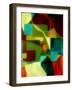 Back to Basics-Ruth Palmer 2-Framed Art Print