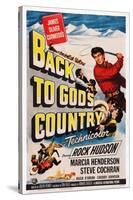 Back to God's Country, 1953-null-Stretched Canvas