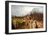 Back to Life, 1895-Hubert von Herkomer-Framed Giclee Print