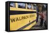 Back to School-William P. Gottlieb-Framed Stretched Canvas