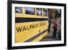 Back to School-William P. Gottlieb-Framed Photographic Print