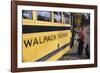 Back to School-William P. Gottlieb-Framed Photographic Print