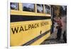 Back to School-William P. Gottlieb-Framed Photographic Print