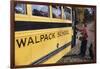 Back to School-William P. Gottlieb-Framed Photographic Print