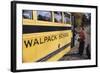 Back to School-William P. Gottlieb-Framed Photographic Print