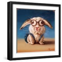 Back to school-Lucia Heffernan-Framed Art Print