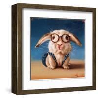 Back to school-Lucia Heffernan-Framed Art Print