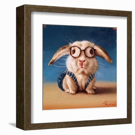 Back to school-Lucia Heffernan-Framed Art Print