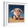 Back to school-Lucia Heffernan-Framed Art Print