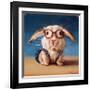 Back to school-Lucia Heffernan-Framed Art Print