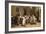 Back to School-Jules Jean Geoffroy-Framed Giclee Print