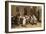 Back to School-Jules Jean Geoffroy-Framed Giclee Print