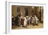 Back to School-Jules Jean Geoffroy-Framed Giclee Print