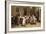 Back to School-Jules Jean Geoffroy-Framed Giclee Print