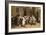 Back to School-Henri Jules Jean Geoffroy-Framed Giclee Print