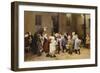 Back to School-Jules Jean Geoffroy-Framed Giclee Print