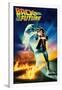 Back to the Future - One Sheet-Trends International-Framed Poster