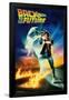 Back to the Future - One Sheet-Trends International-Framed Poster