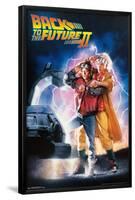 Back to the Future Part II - One Sheet-Trends International-Framed Poster