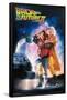 Back to the Future Part II - One Sheet-Trends International-Framed Poster
