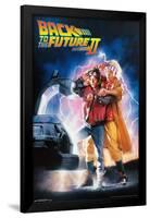 Back to the Future Part II - One Sheet-Trends International-Framed Poster