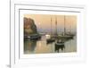 Back to the Quay-Georges Maroniez-Framed Premium Giclee Print