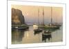 Back to the Quay-Georges Maroniez-Mounted Premium Giclee Print