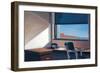 Back to Work, 2003-David Arsenault-Framed Giclee Print