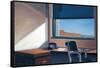 Back to Work, 2003-David Arsenault-Framed Stretched Canvas