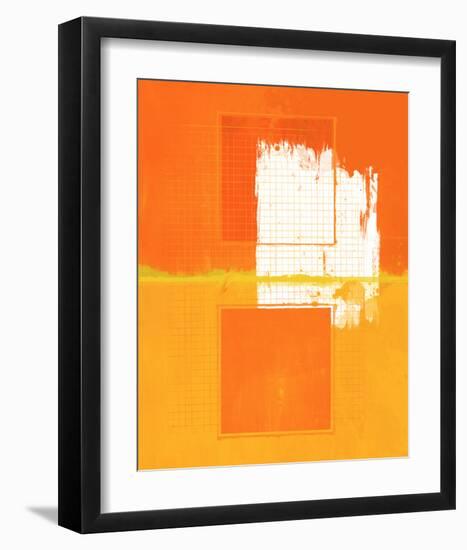 Back to Work-Carmine Thorner-Framed Art Print