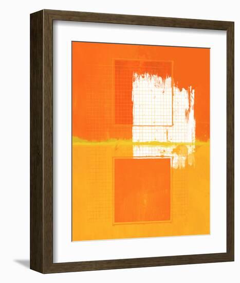 Back to Work-Carmine Thorner-Framed Art Print