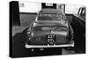 Back View of a Maserati 3500 GTI-null-Stretched Canvas