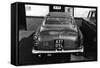 Back View of a Maserati 3500 GTI-null-Framed Stretched Canvas