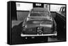 Back View of a Maserati 3500 GTI-null-Framed Stretched Canvas