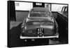 Back View of a Maserati 3500 GTI-null-Framed Stretched Canvas