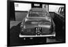 Back View of a Maserati 3500 GTI-null-Framed Photographic Print