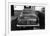 Back View of a Maserati 3500 GTI-null-Framed Photographic Print