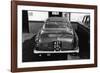 Back View of a Maserati 3500 GTI-null-Framed Photographic Print