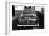 Back View of a Maserati 3500 GTI-null-Framed Photographic Print