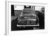 Back View of a Maserati 3500 GTI-null-Framed Photographic Print