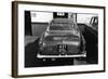 Back View of a Maserati 3500 GTI-null-Framed Photographic Print