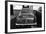 Back View of a Maserati 3500 GTI-null-Framed Photographic Print