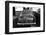 Back View of a Maserati 3500 GTI-null-Framed Photographic Print