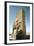 Back View of the Gate of All Nations, Persepolis, Iran-Vivienne Sharp-Framed Photographic Print