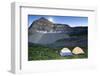 Backcountry Camping under the Stars and Mount Timpanogos, Utah-Lindsay Daniels-Framed Photographic Print