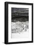 Backcountry Skiers on Mt. Tumalo in the Oregon Cascades-Bennett Barthelemy-Framed Photographic Print